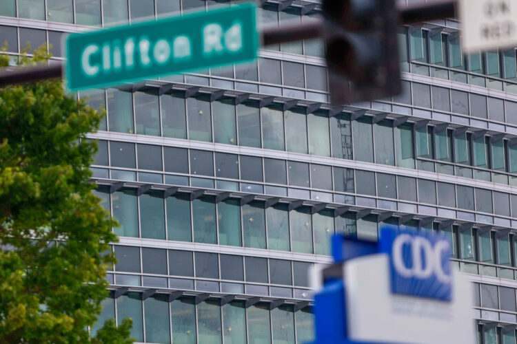 Man Fired 180 Shots, Broke 150 Windows, in CDC Attack
